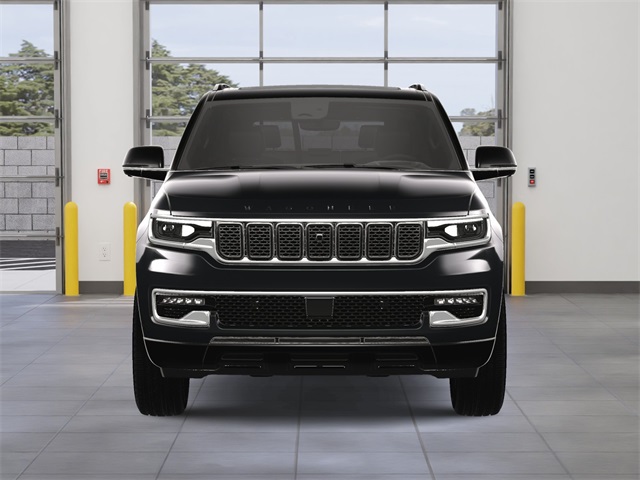 2025 Jeep Wagoneer Series III photo 9