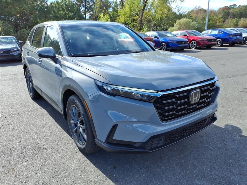 2026 Honda CR-V EX-L's photo