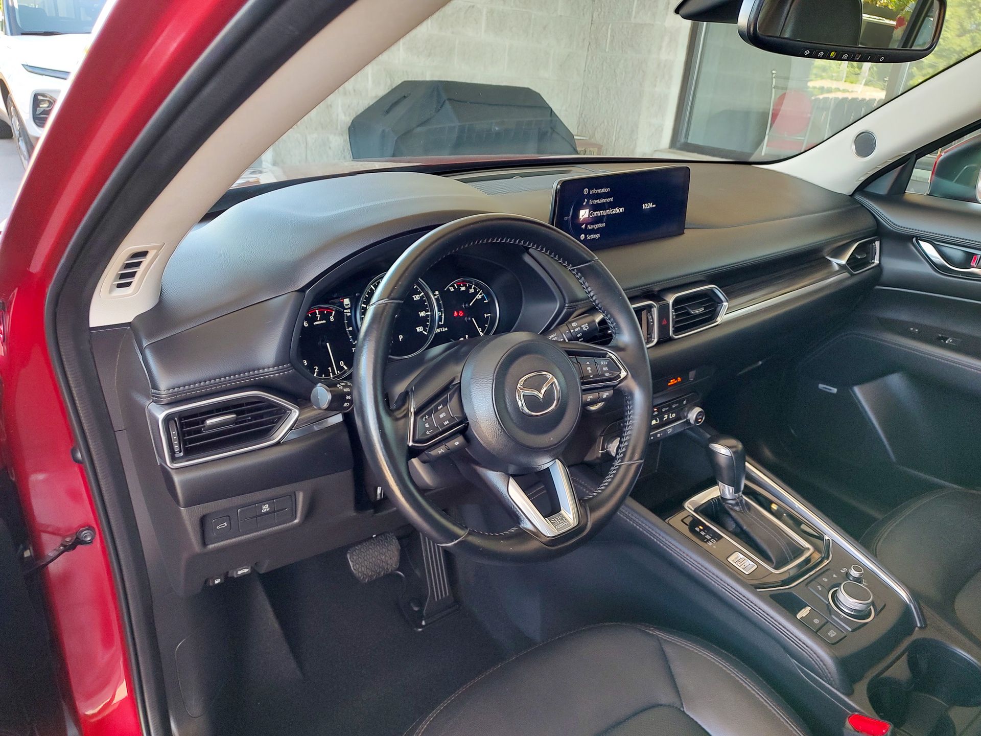 2022 Mazda CX-5 2.5 S Premium photo 3