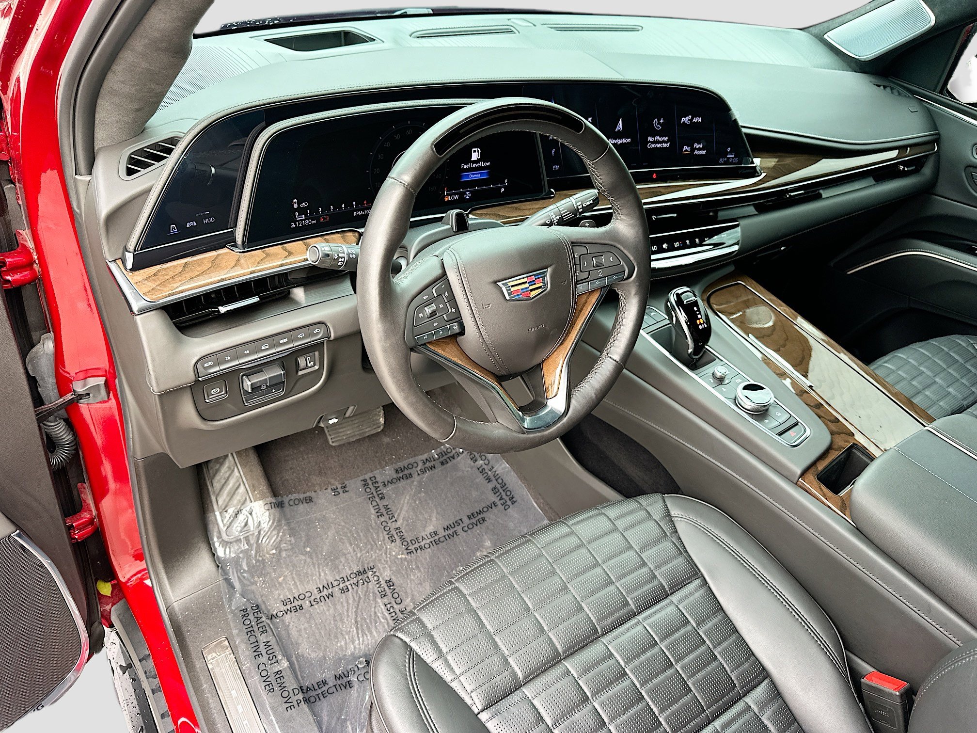 2023 Cadillac Escalade Sport Platinum photo 6