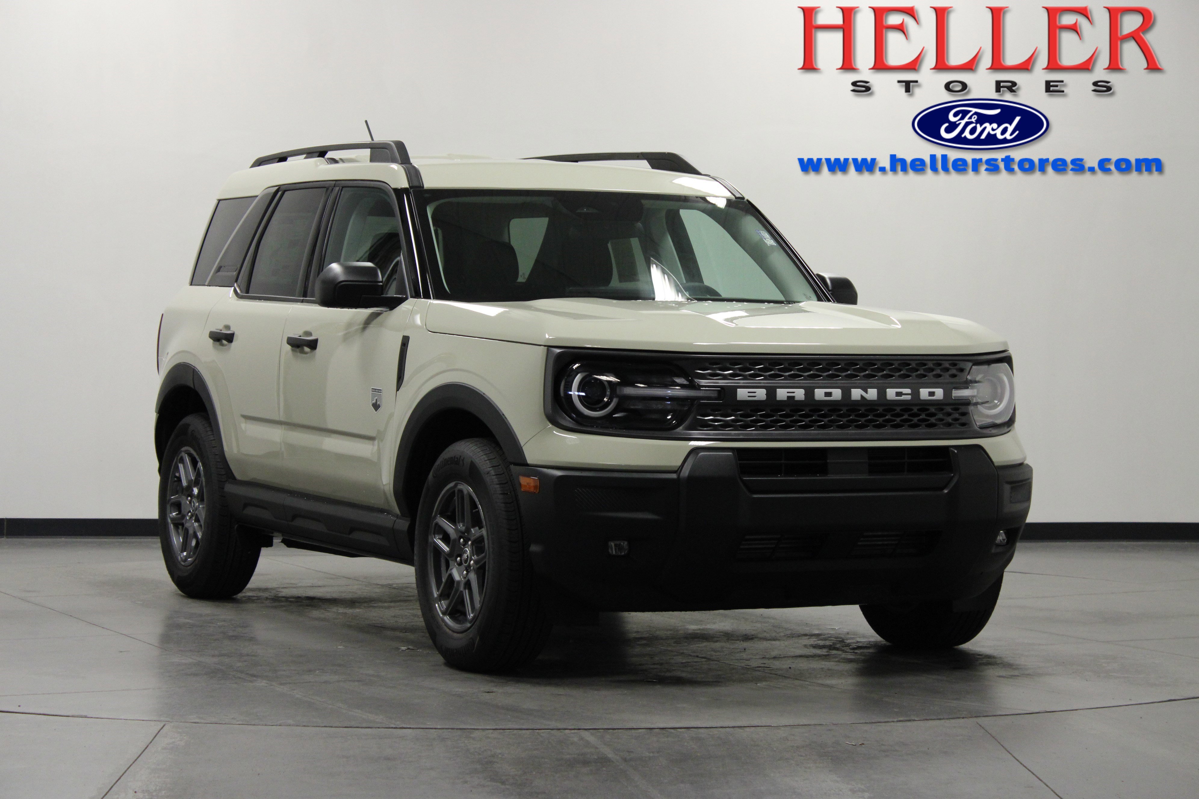 2025 Ford Bronco Sport Big Bend's photo