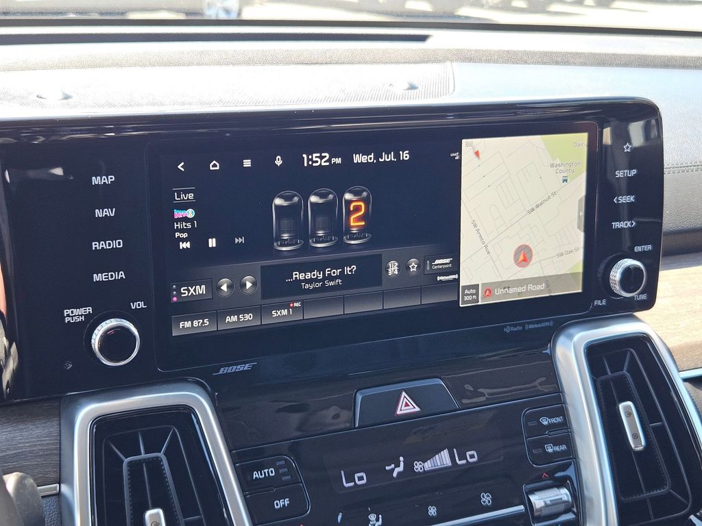 2022 Kia Sorento X-Line SX Prestige photo 11