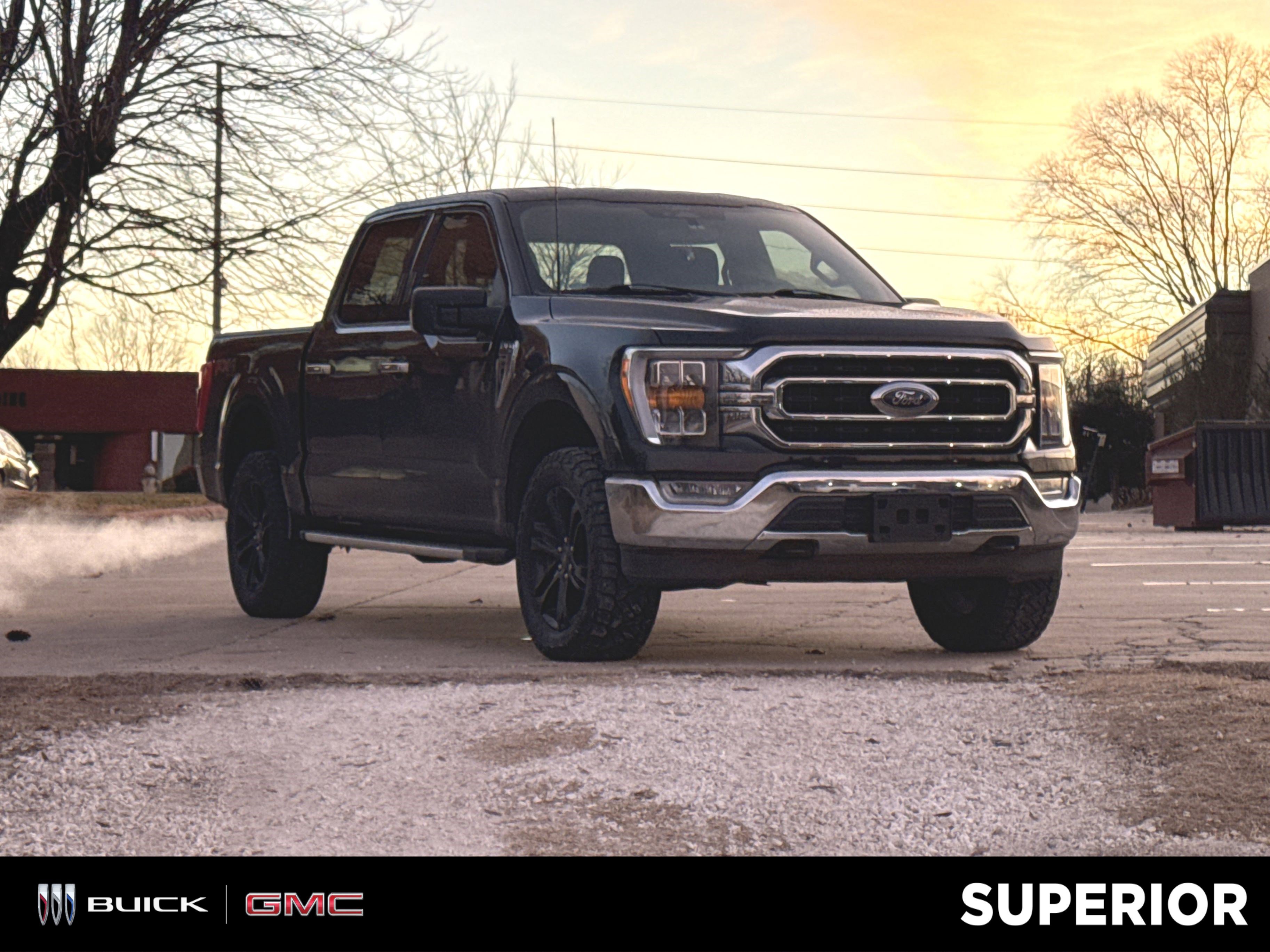 2022 Ford F-150 XLT's photo