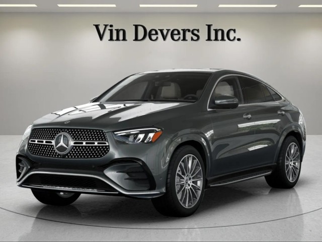 2026 Mercedes-Benz GLE Coupe