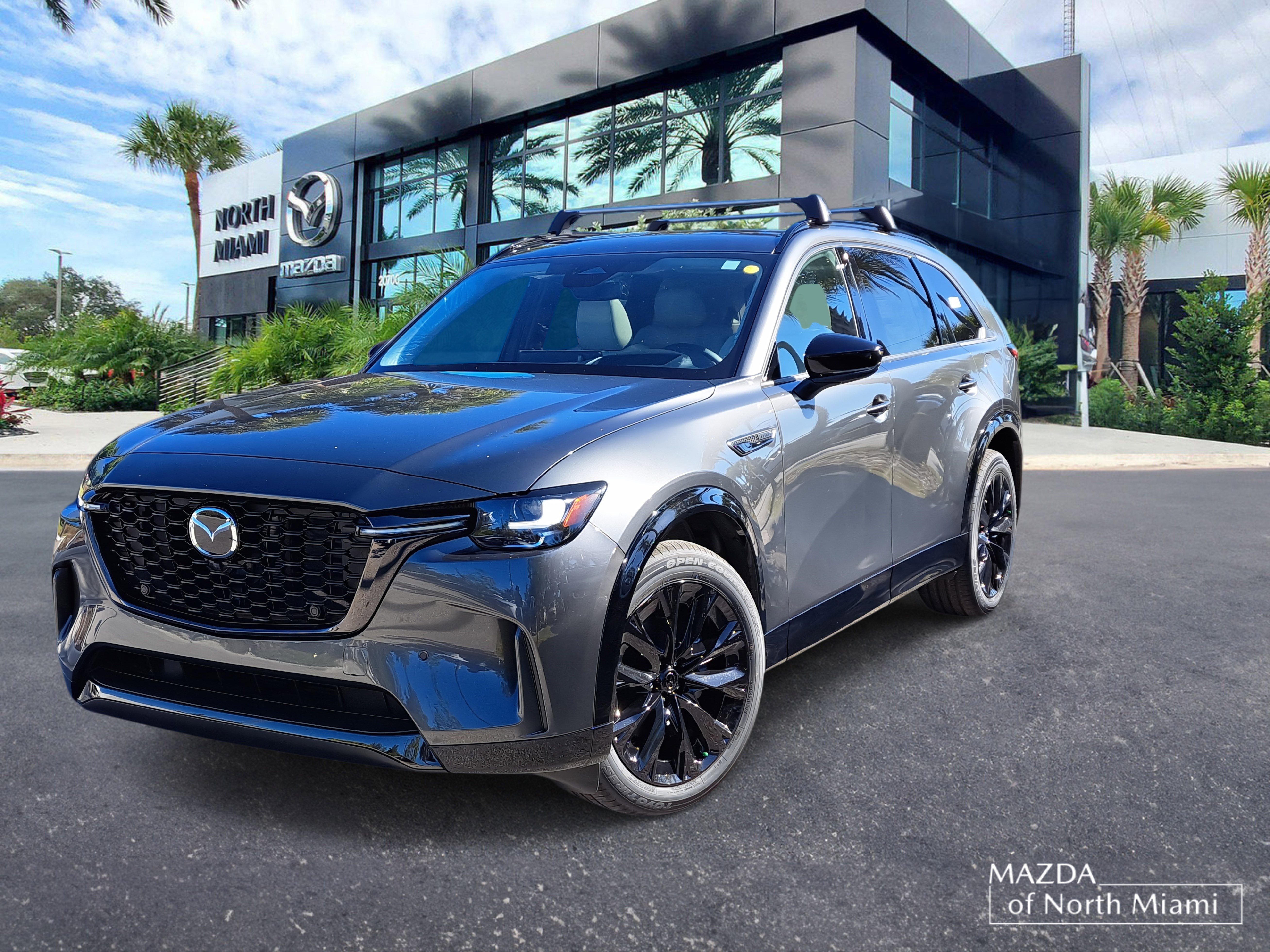 2026 Mazda CX-90's photo