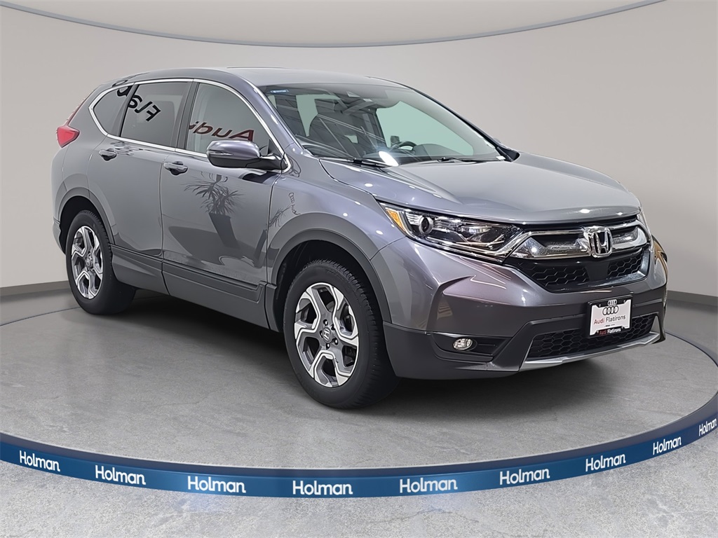 2019 Honda CR-V EX-L photo 3