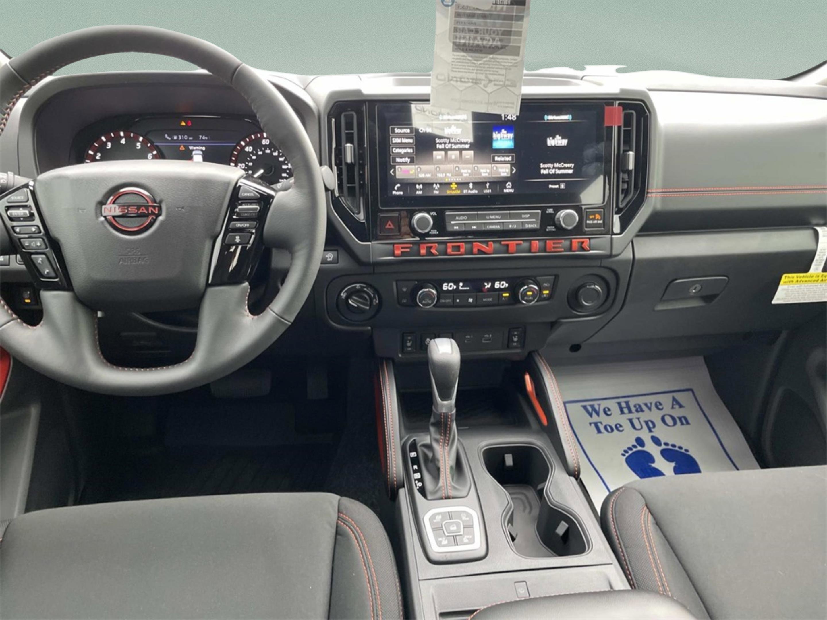 2026 Nissan Frontier PRO-4X photo 6