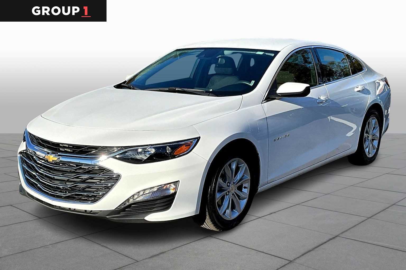 2023 Chevrolet Malibu 1LT