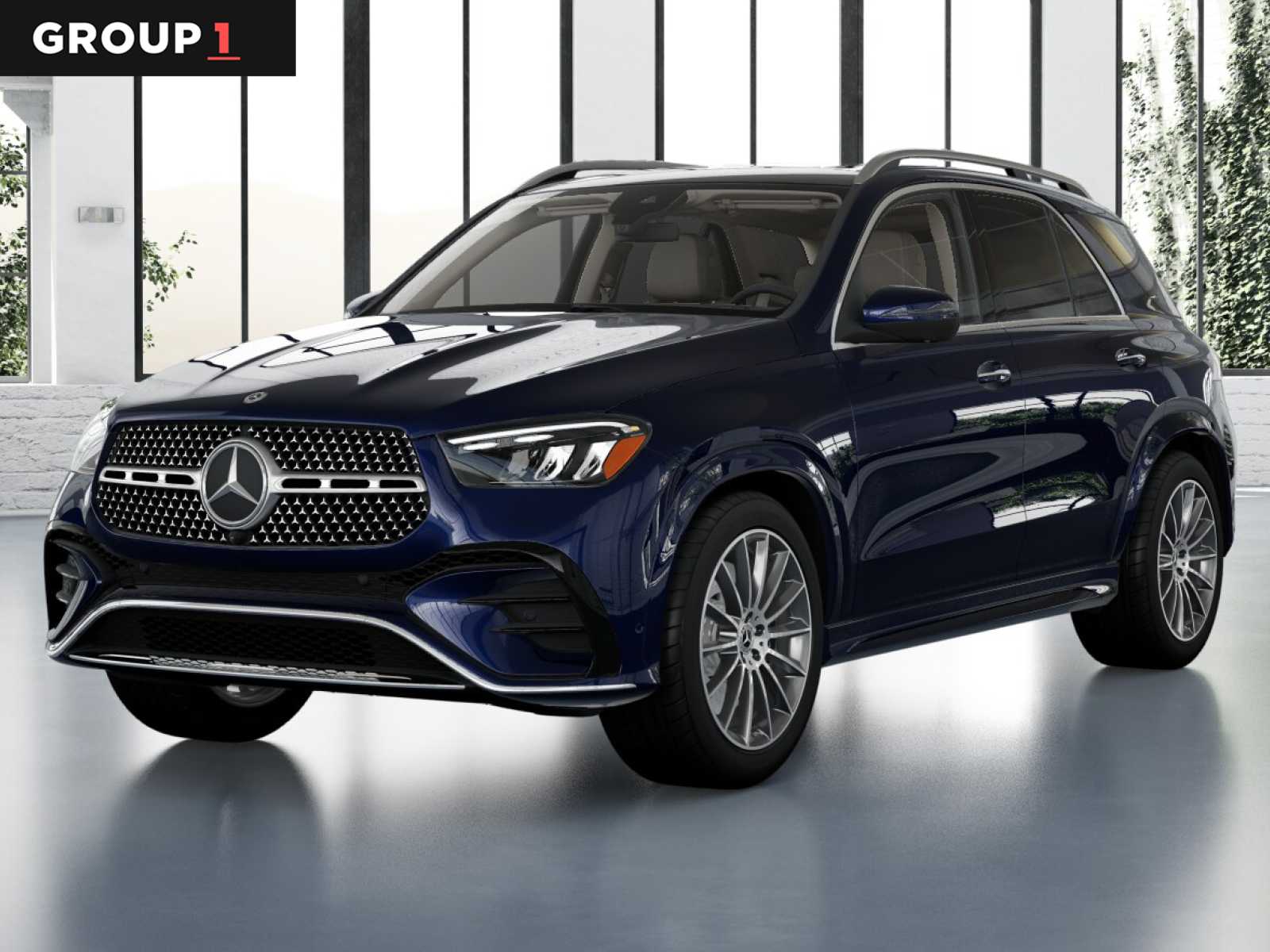 2026 Mercedes-Benz GLE GLE450's photo