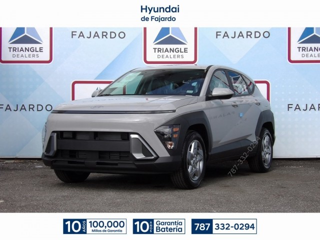 New 2026 Hyundai KONA SE 4D Sport Utility in Fajardo