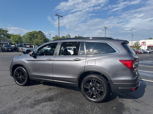 2022 Honda Pilot Special Edition photo 5