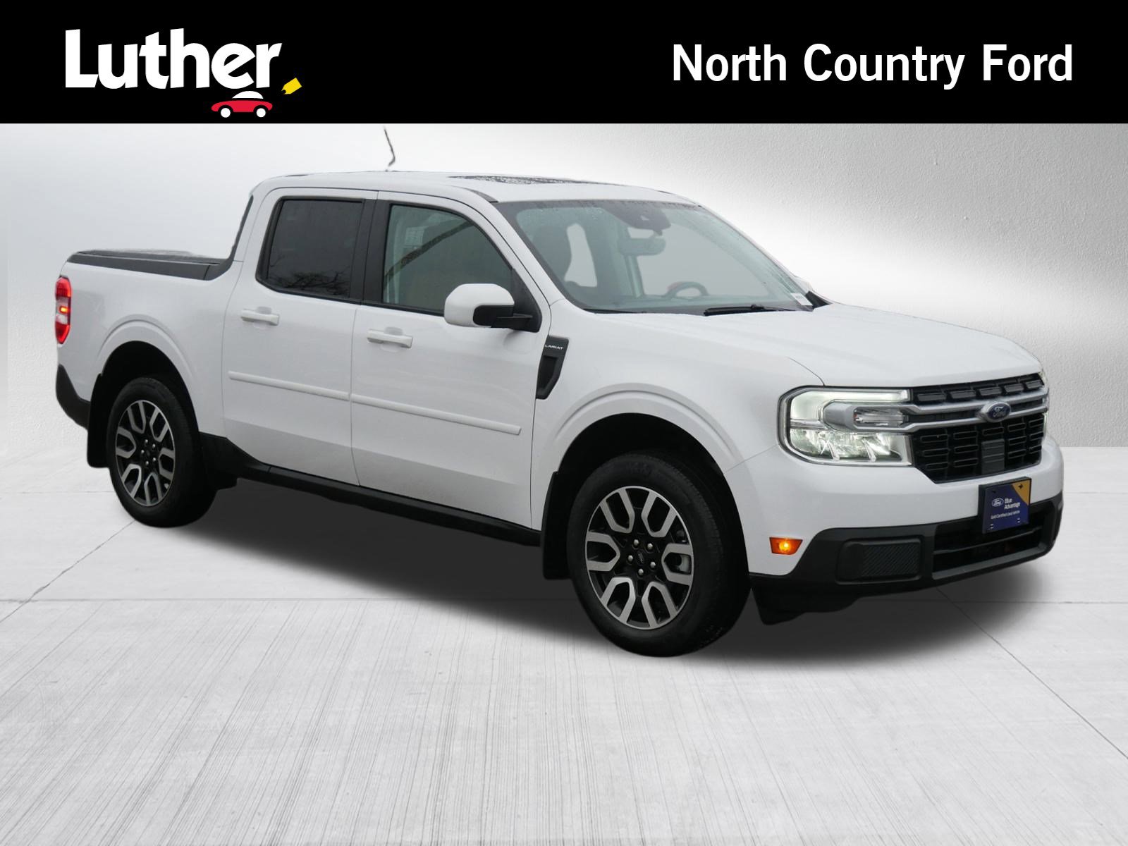 2022 Ford Maverick Lariat's photo