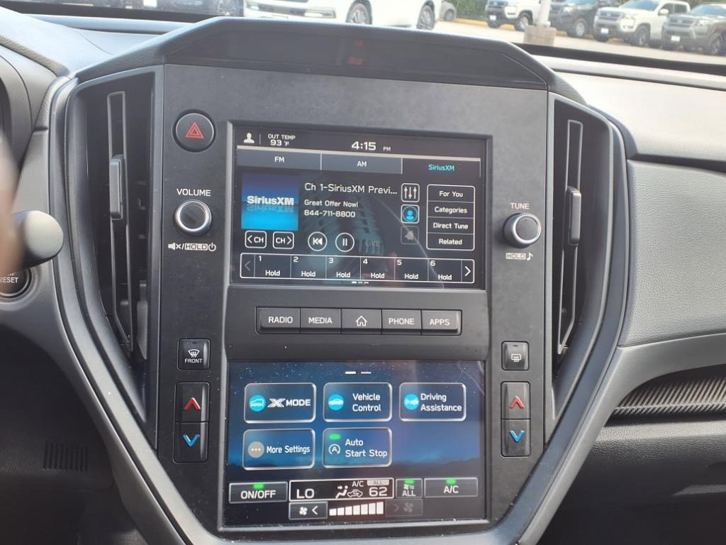 2024 Subaru Crosstrek Base photo 15