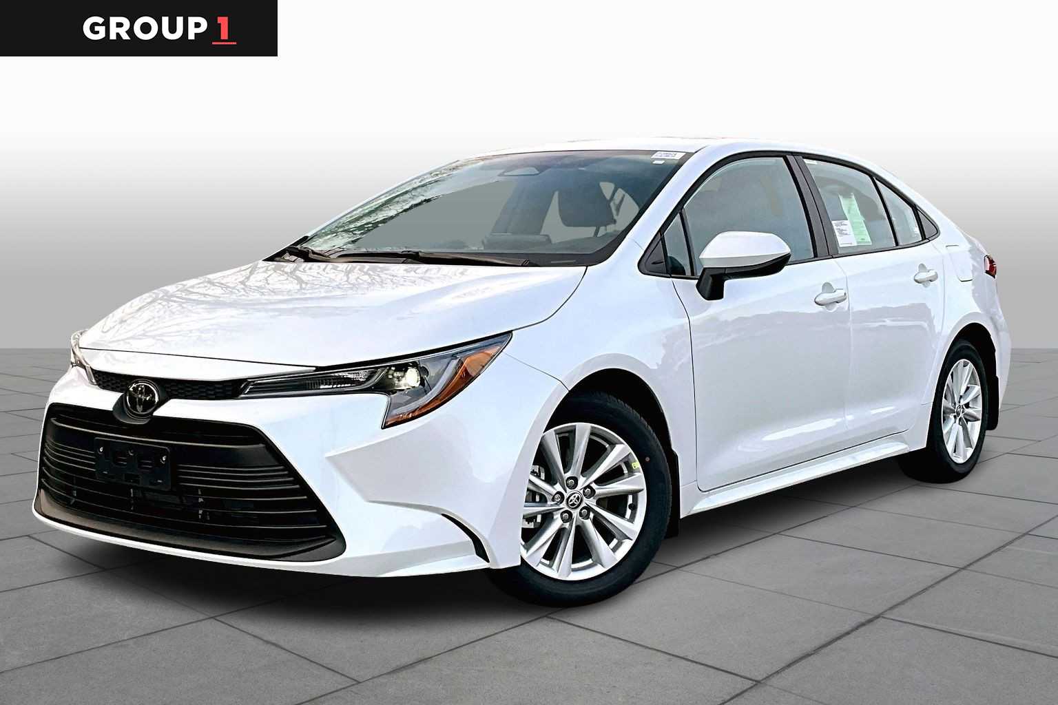 2026 Toyota Corolla LE's photo