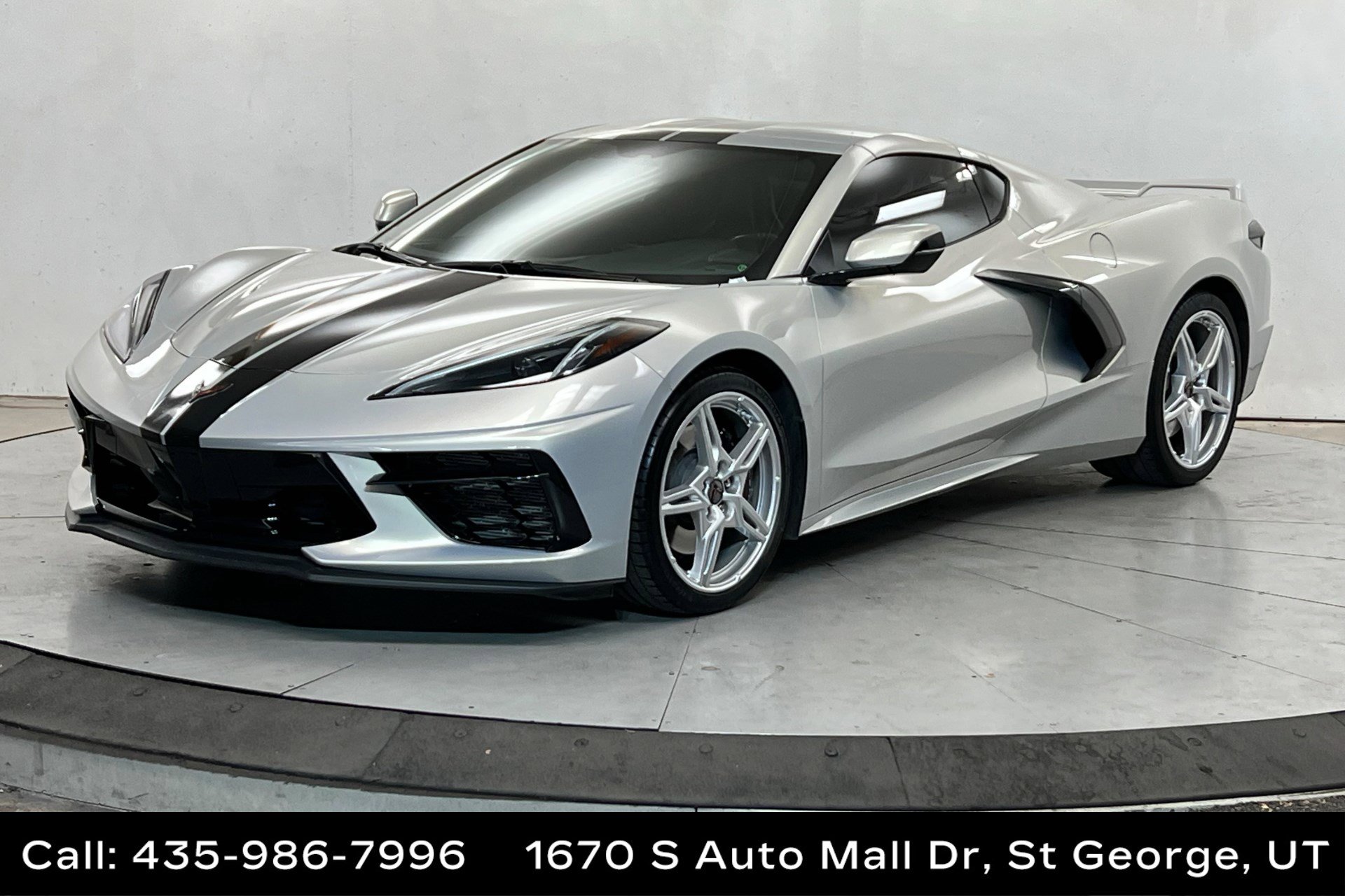 2022 Chevrolet Corvette
