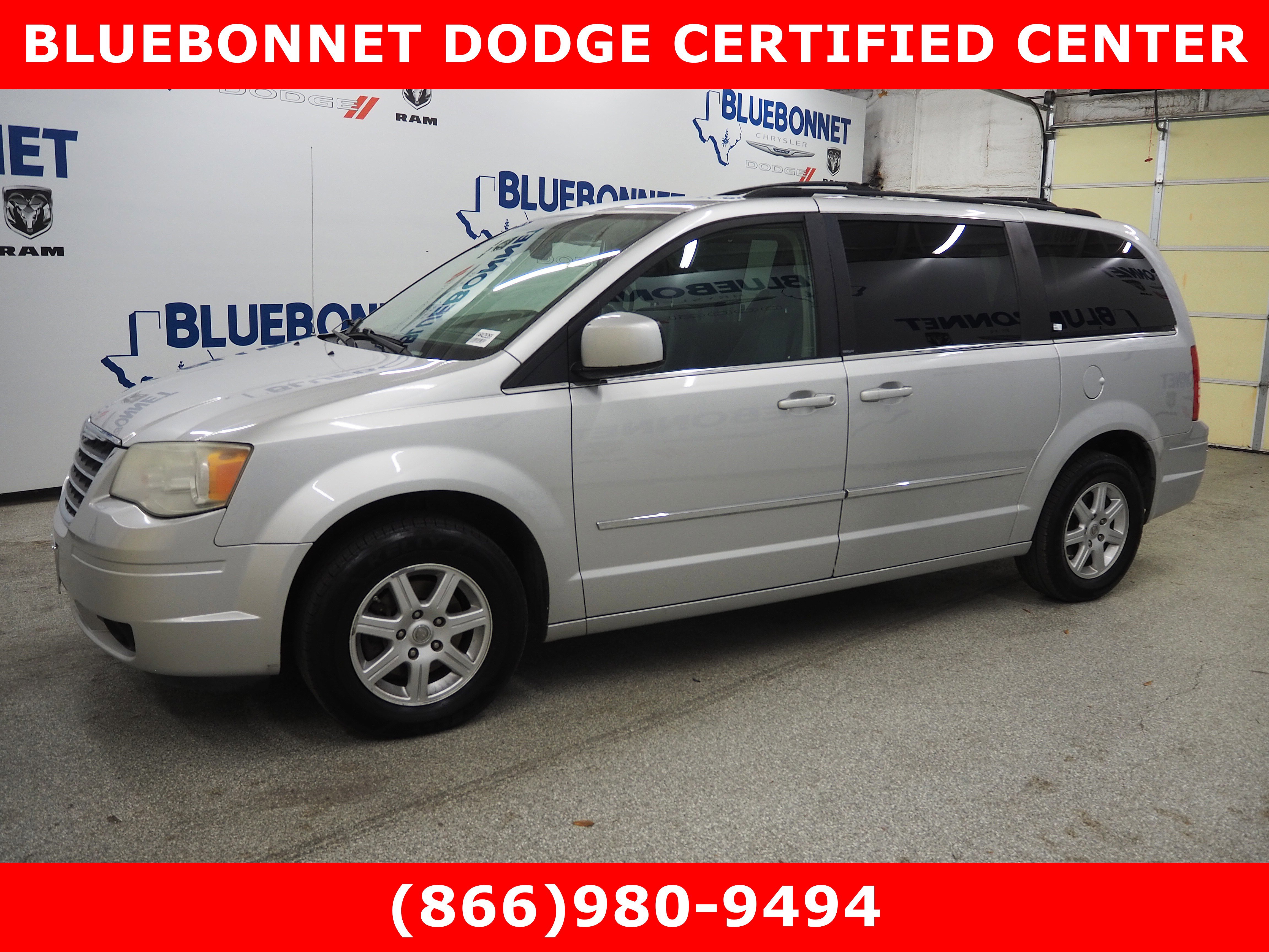 2010 Chrysler Town & Country