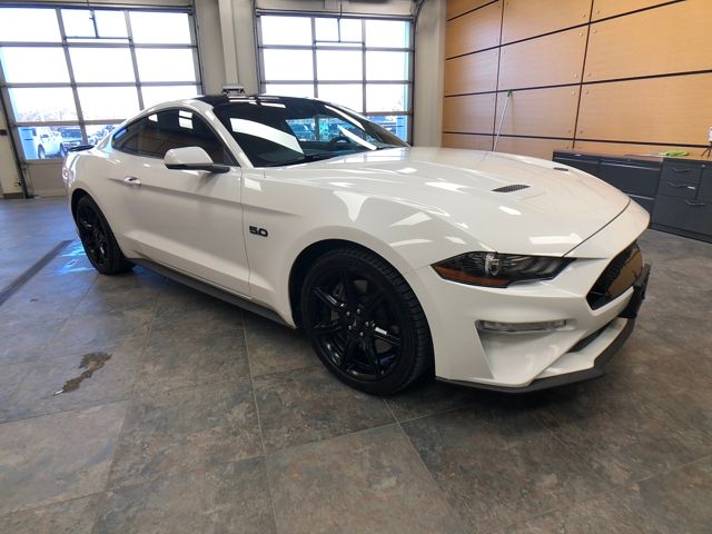 2018 Ford Mustang GT Premium