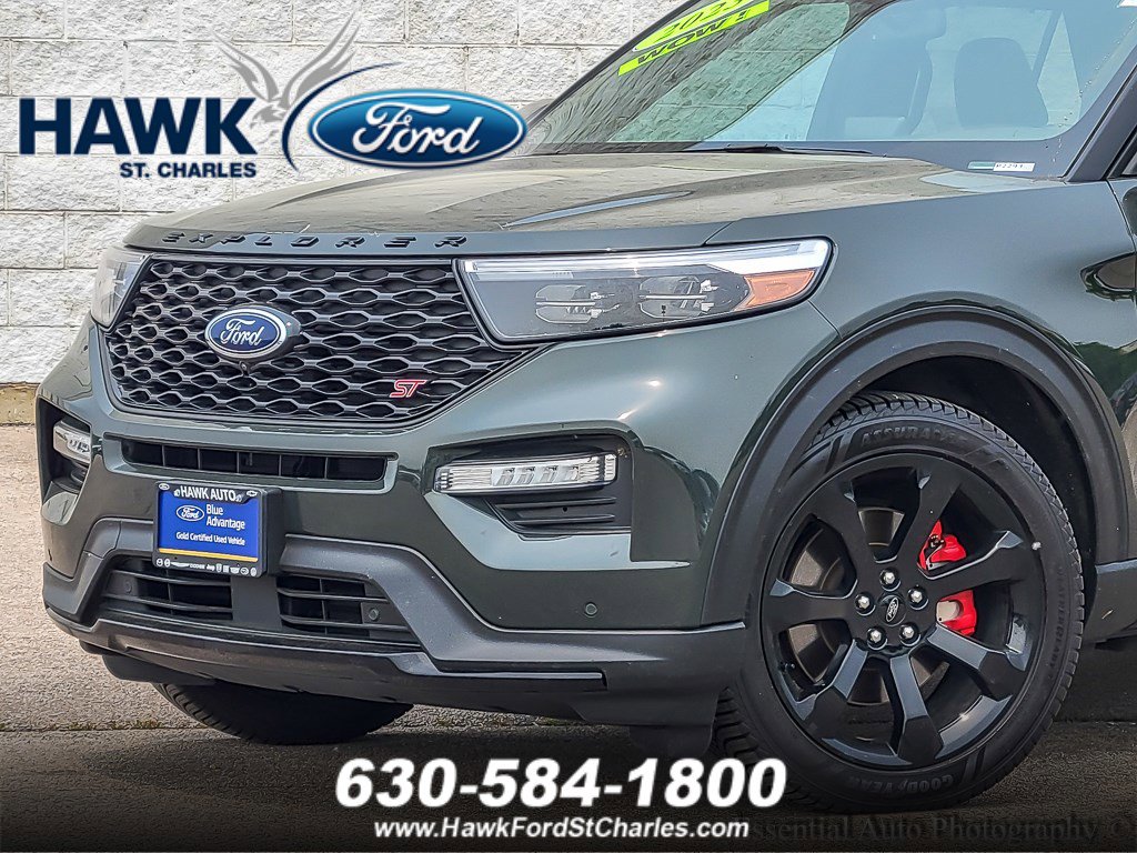 2023 FORD EXPLORER - Image 1