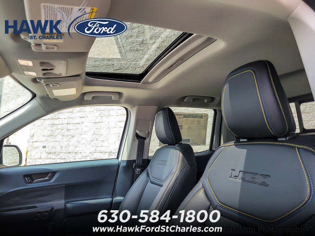 2025 FORD MAVERICK - Image 8