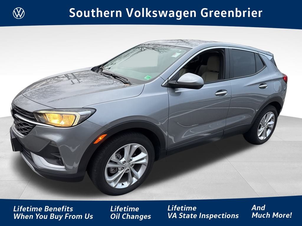 2023 Buick Encore GX Preferred's photo