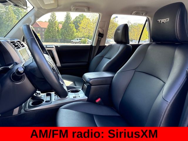 2022 Toyota 4Runner TRD Sport photo 4