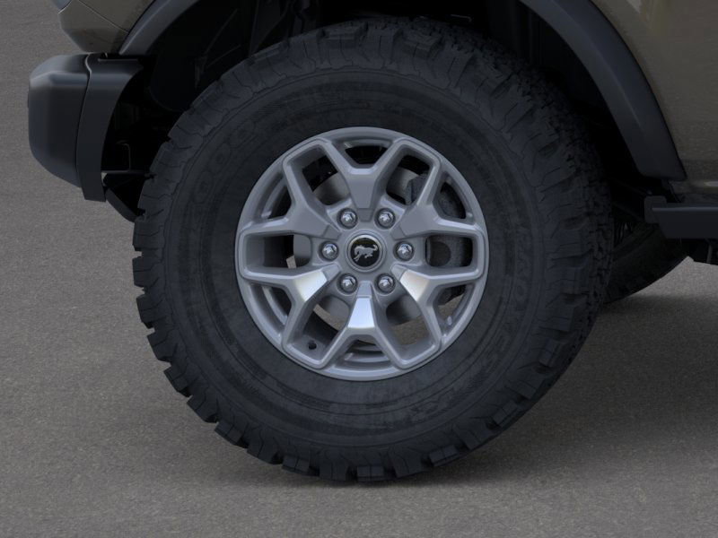 2025 Ford Bronco Badlands photo 18