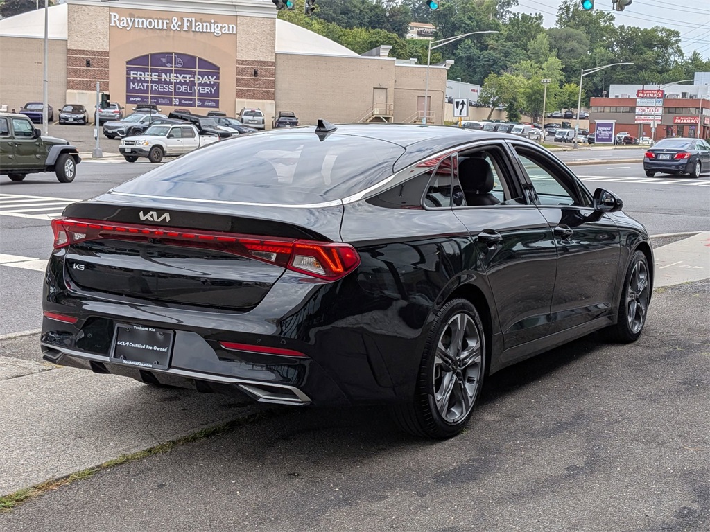2023 Kia K5 EX photo 5