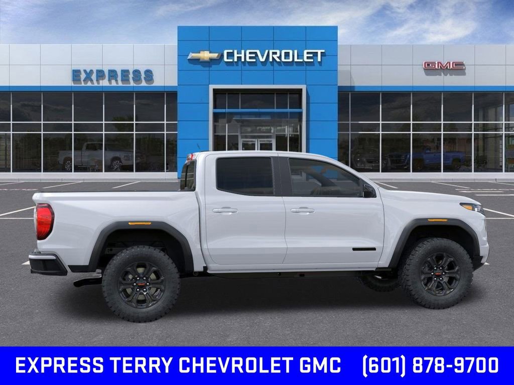 2025 Gmc Canyon Elevation photo 3