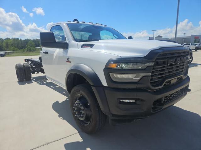 2026 RAM Ram 5500 Chassis Cab Tradesman's photo
