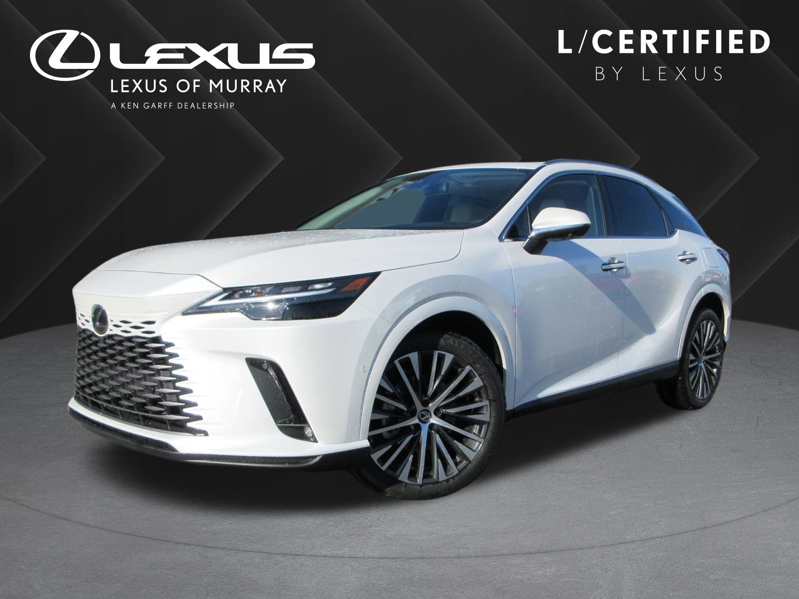 2026 Lexus RX 350's photo