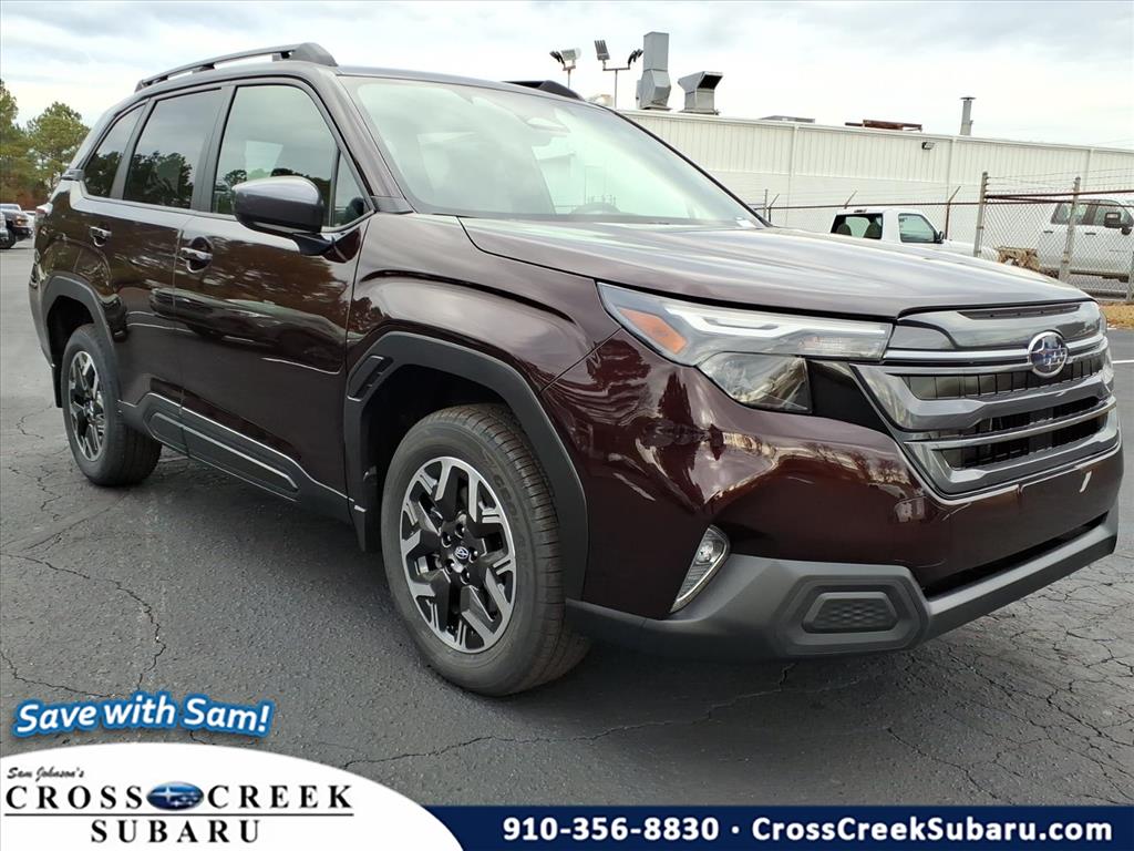 2026 Subaru Forester Premium's photo