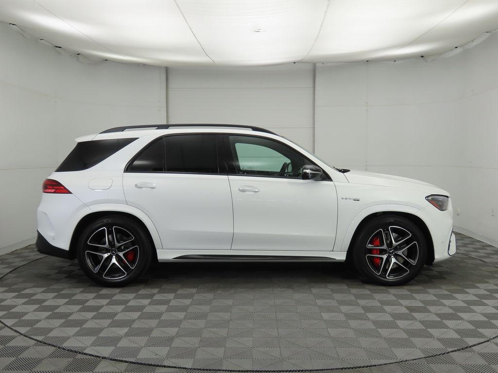 2025 Mercedes Benz GLE AMG 63 S photo 4