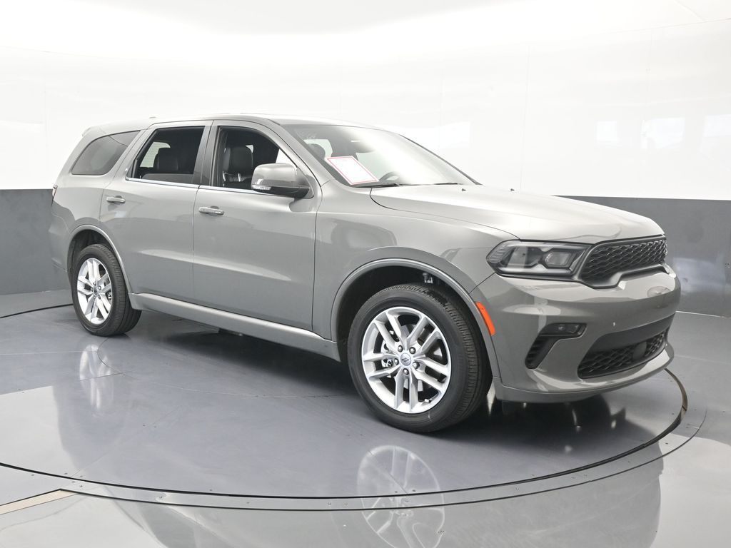2022 Dodge Durango GT Plus photo 4