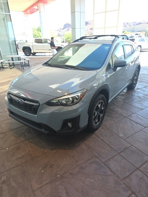 2020 Subaru Crosstrek