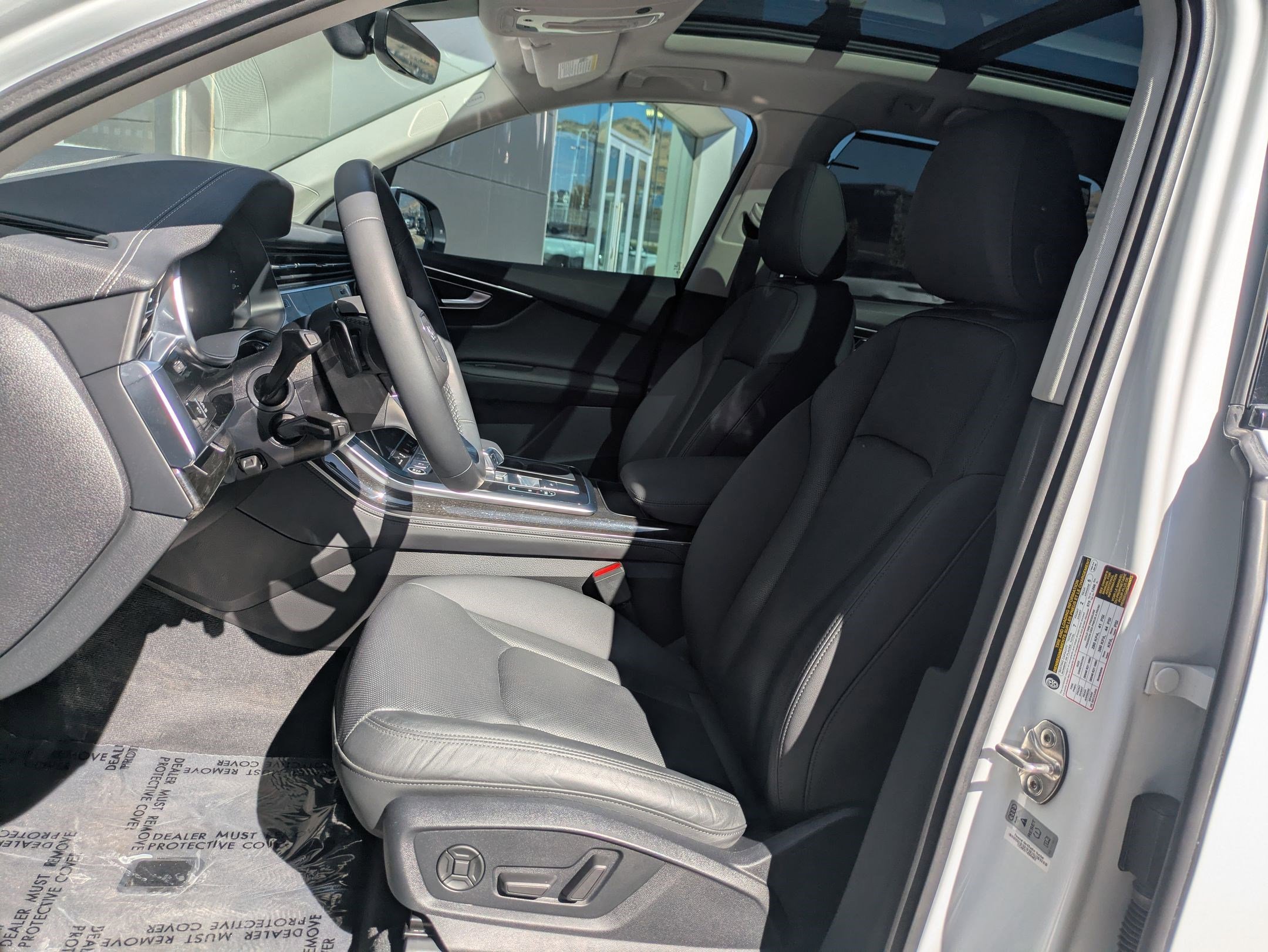 2023 Audi Q7 Prestige photo 22
