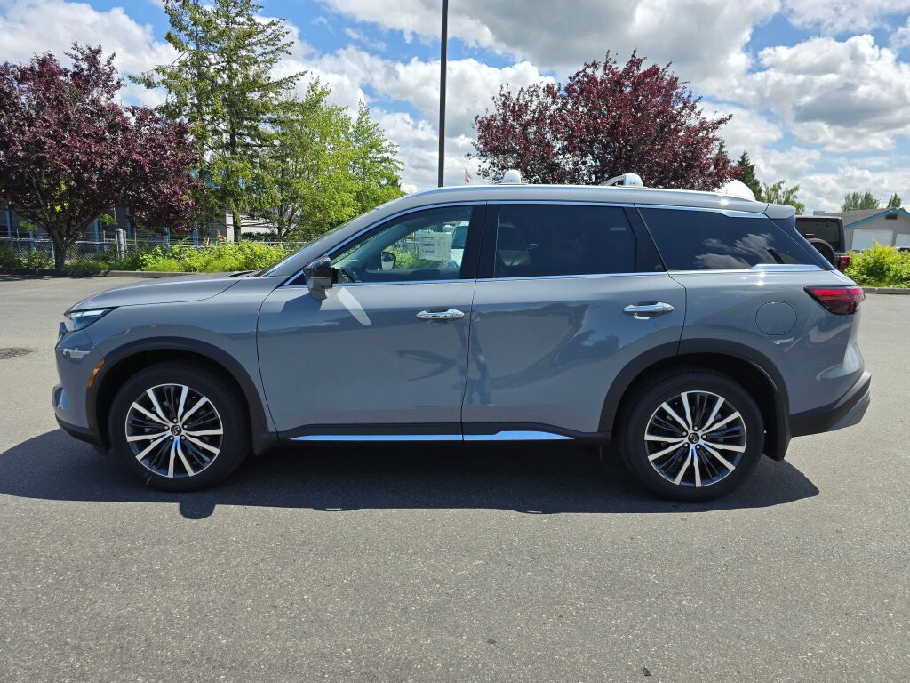 2025 Infiniti QX60 Sensory AWD photo 4