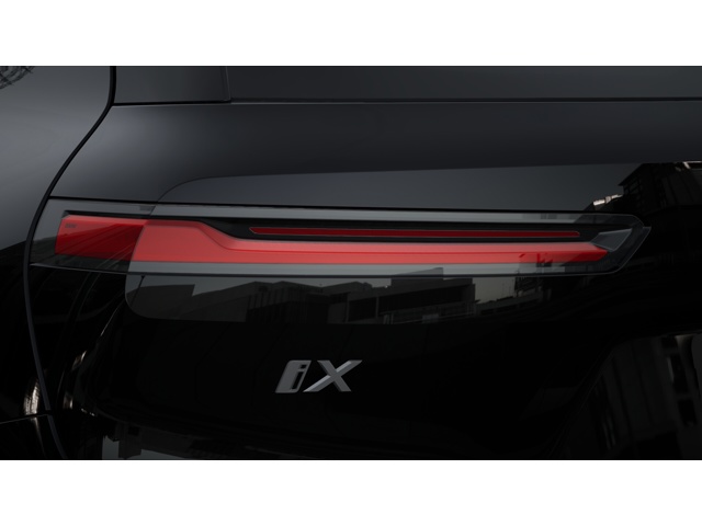2026 Bmw iX photo 7