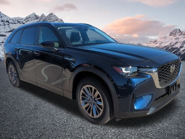 2026 Mazda CX-90 Select Package's photo