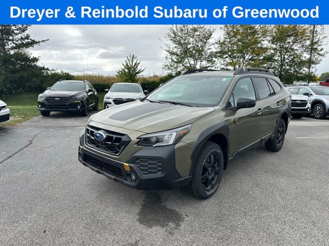 2025 Subaru Outback Wilderness photo 3