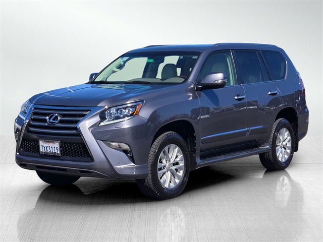 2017 Lexus GX 460 photo 8