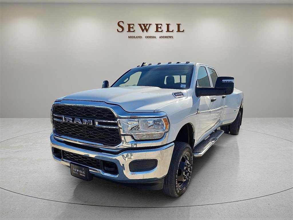 2023 RAM Ram 3500 Pickup Tradesman