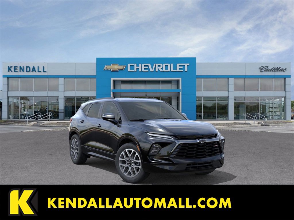 2026 Chevrolet Blazer RS's photo