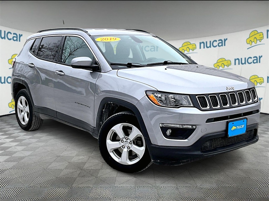 2019 Jeep Compass Latitude's photo