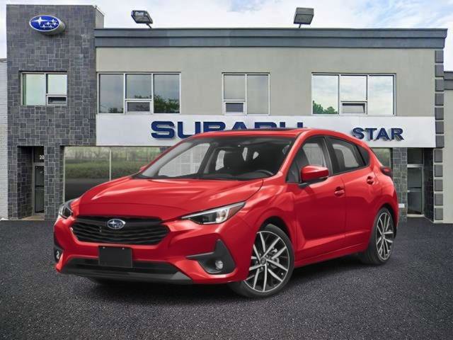 2025 Subaru Impreza Sport's photo