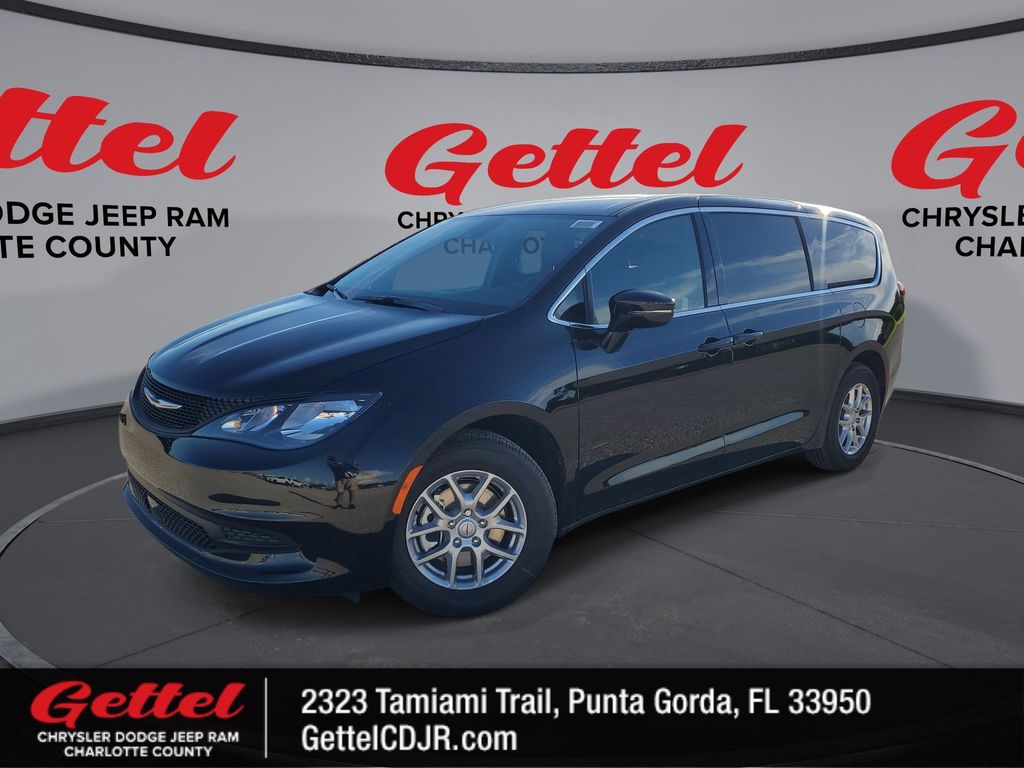 2026 Chrysler Voyager LX