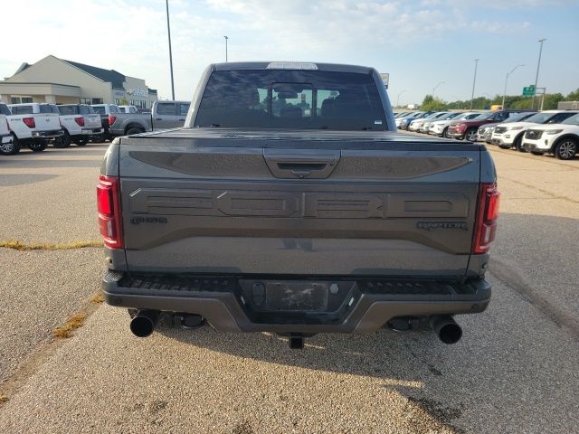 2018 Ford F-150 Raptor photo 22