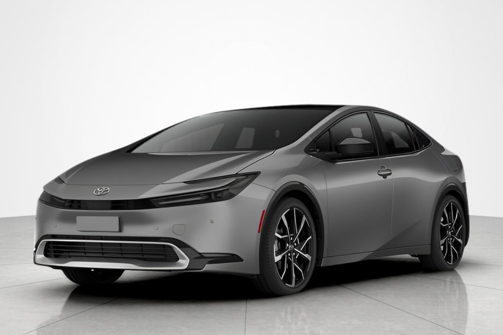 2026 Toyota Prius XSE's photo