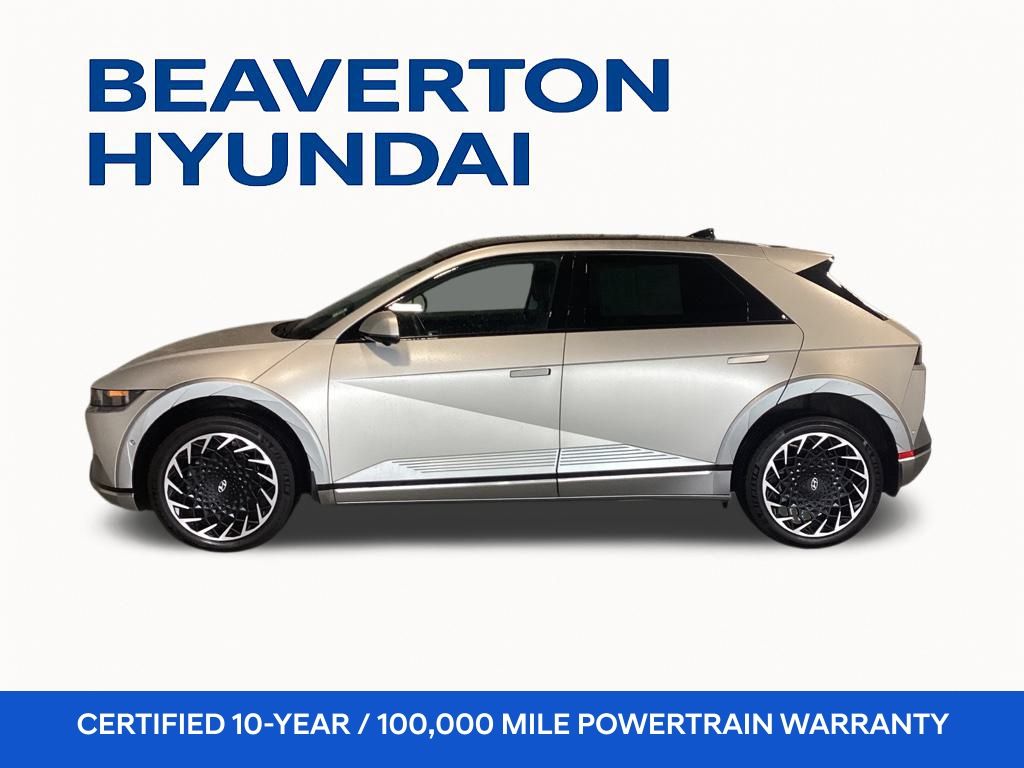 2023 Hyundai Ioniq 5 Limited photo 2