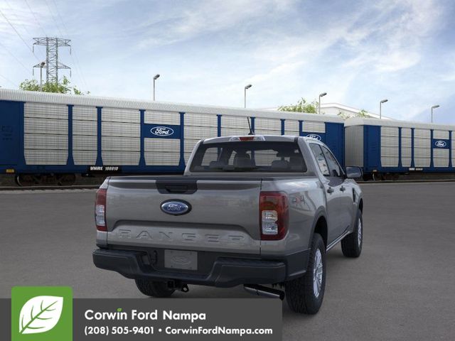 2025 Ford Ranger XL photo 5