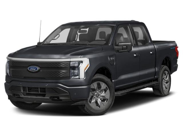 2025 Ford F-150 Lightning XLT's photo